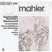Symphonies Nos. 2 and 5 (Mehta) CD 2 discs (1999)