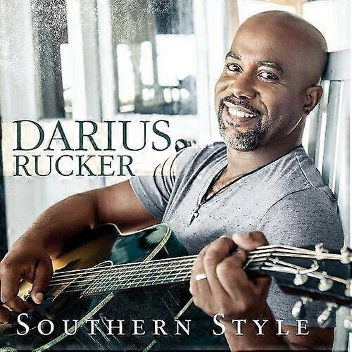 Darius Rucker Southern Style CD