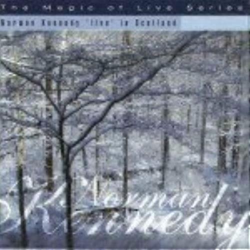 Norman Kennedy Live in Scotland CD