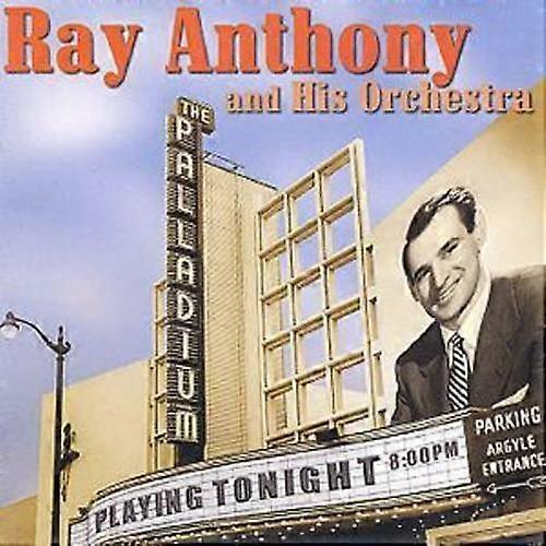 Ray Anthony Live From The Palladium CD (2001)