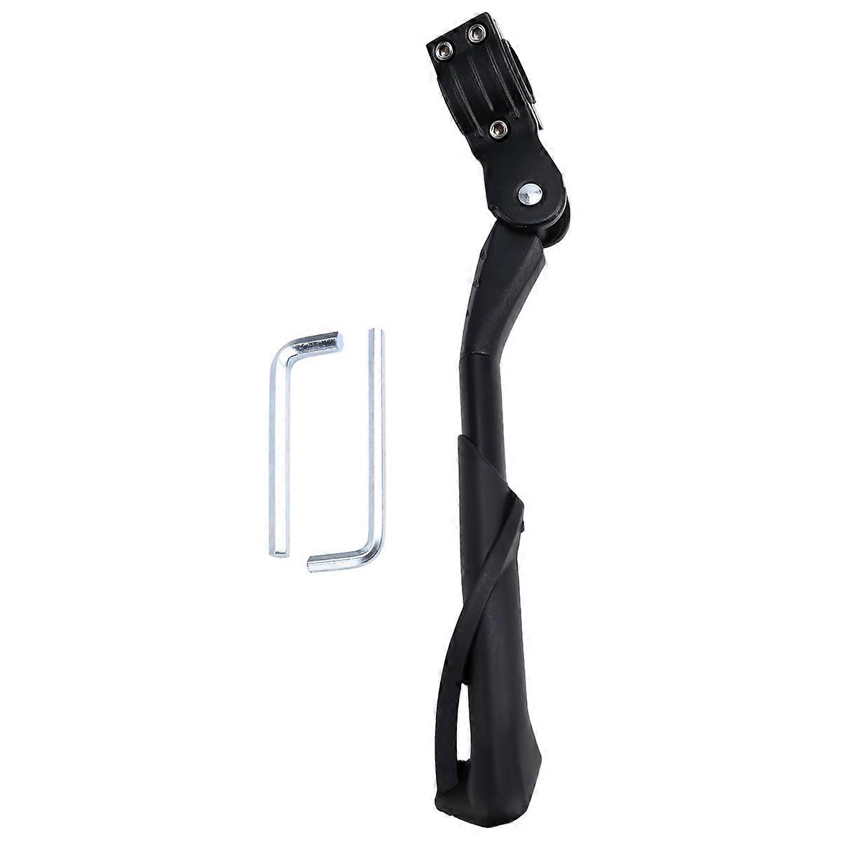 Bike Kickstand for 24-29 Inch Bicycle, Adjustable Bicycle Kickstand, Bike Kick Stand for Mountain B