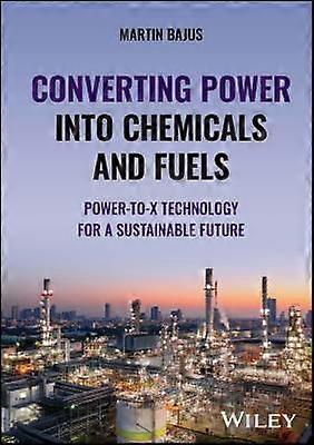 Converting Power into Chemicals and Fuels