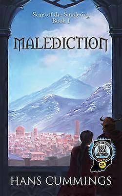 Malediction Volume 1 Scars of the Sundering