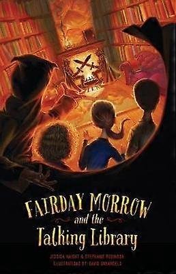 Fairday Morrow and the Talking Library