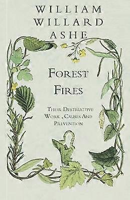 Forest Fires - Their Destructive Work Causes And Prevention