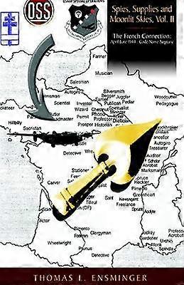 Spies Supplies & Moonlit Skies