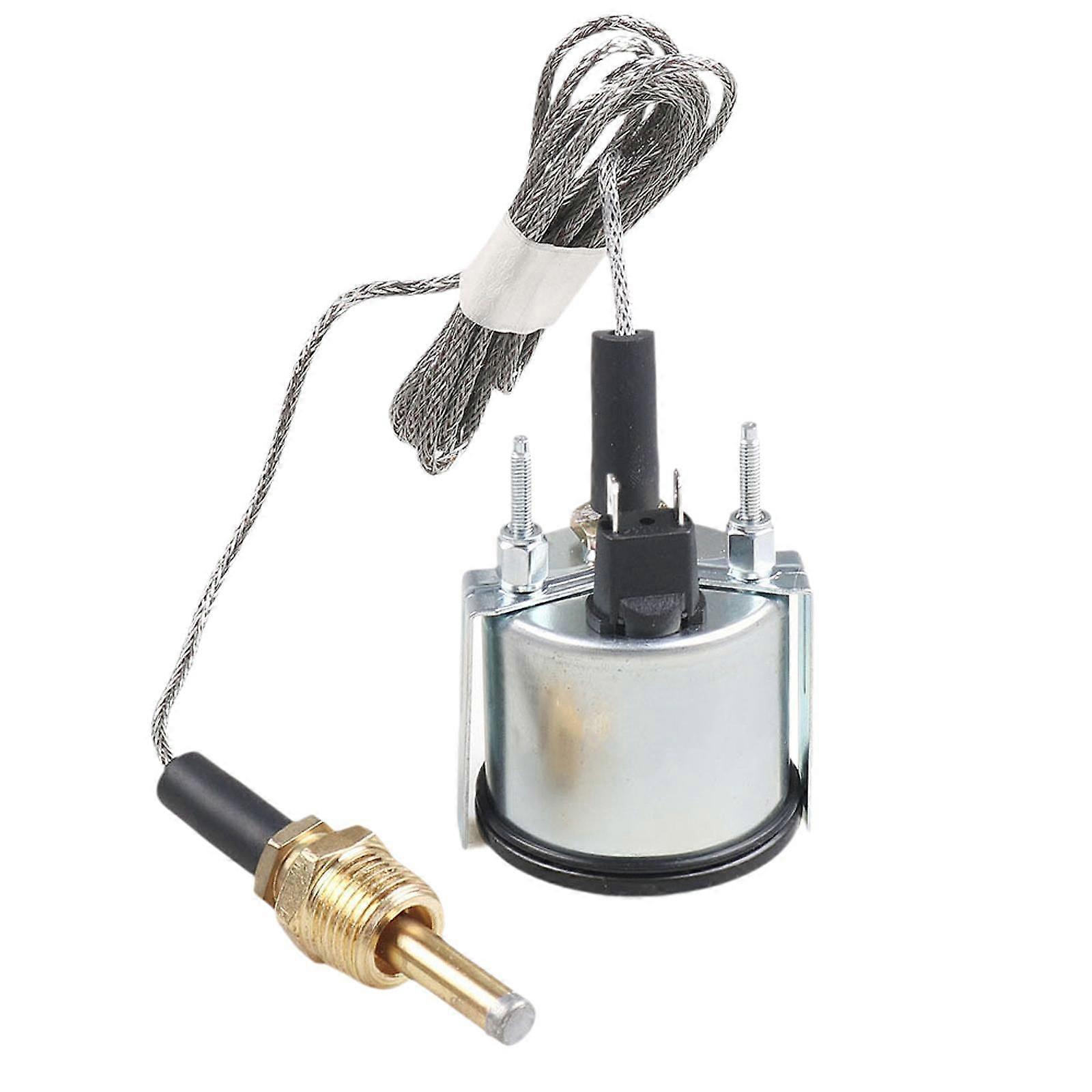 מד טמפרטורת מים 12V 56 מ"מ כלי מכשיר עבור משאית אוטומטית ימית