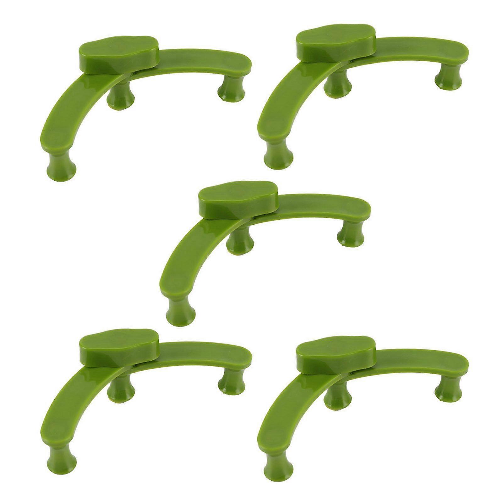 5/ 20 Pcs Branch Shaping Tool Fruit Tree Branch Limb Spreader Easy Install Gardening Tree Branch Angle Fixer for Orchard Bonsai