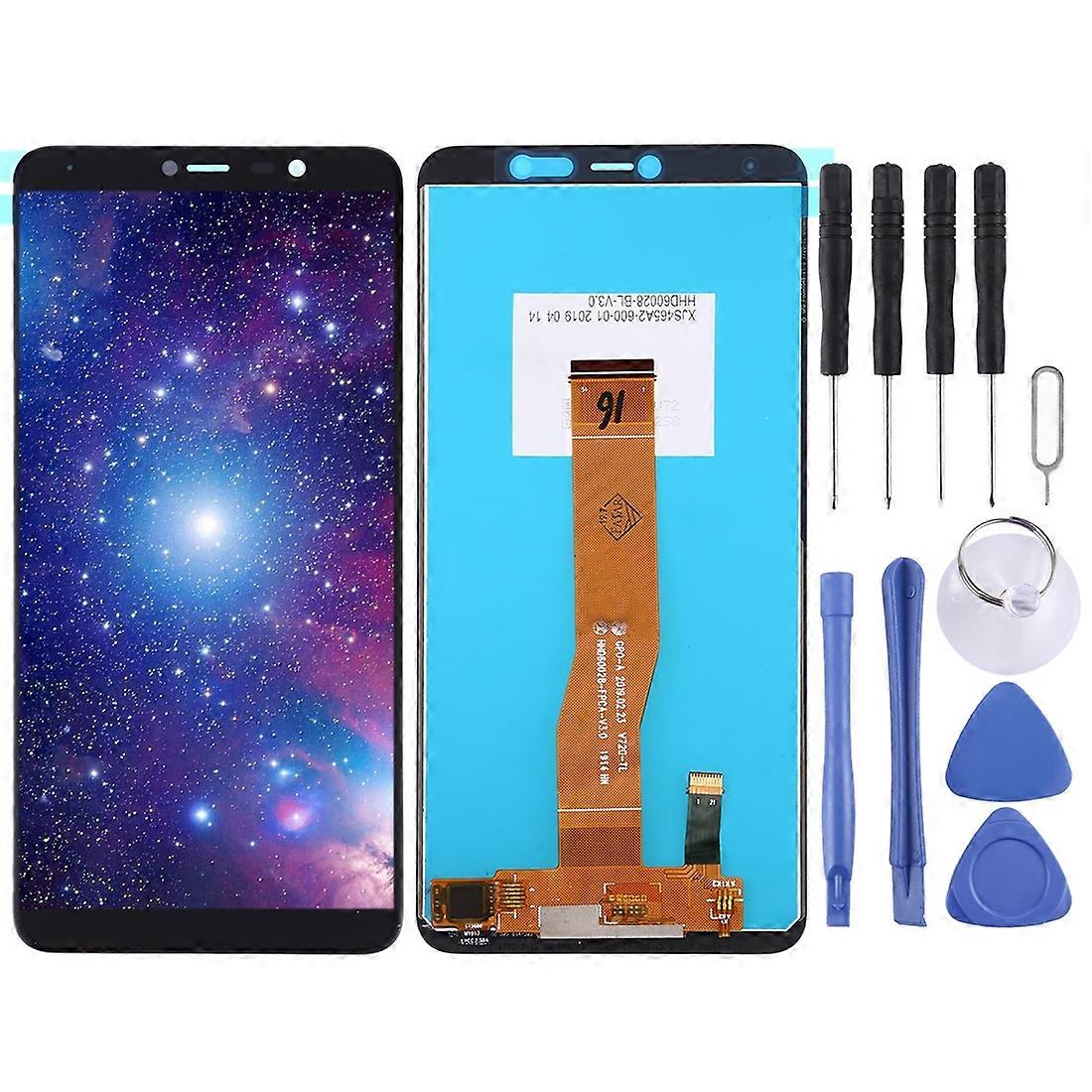 TFT LCD Screen for Wiko Y80 with Digitizer Full Assembly