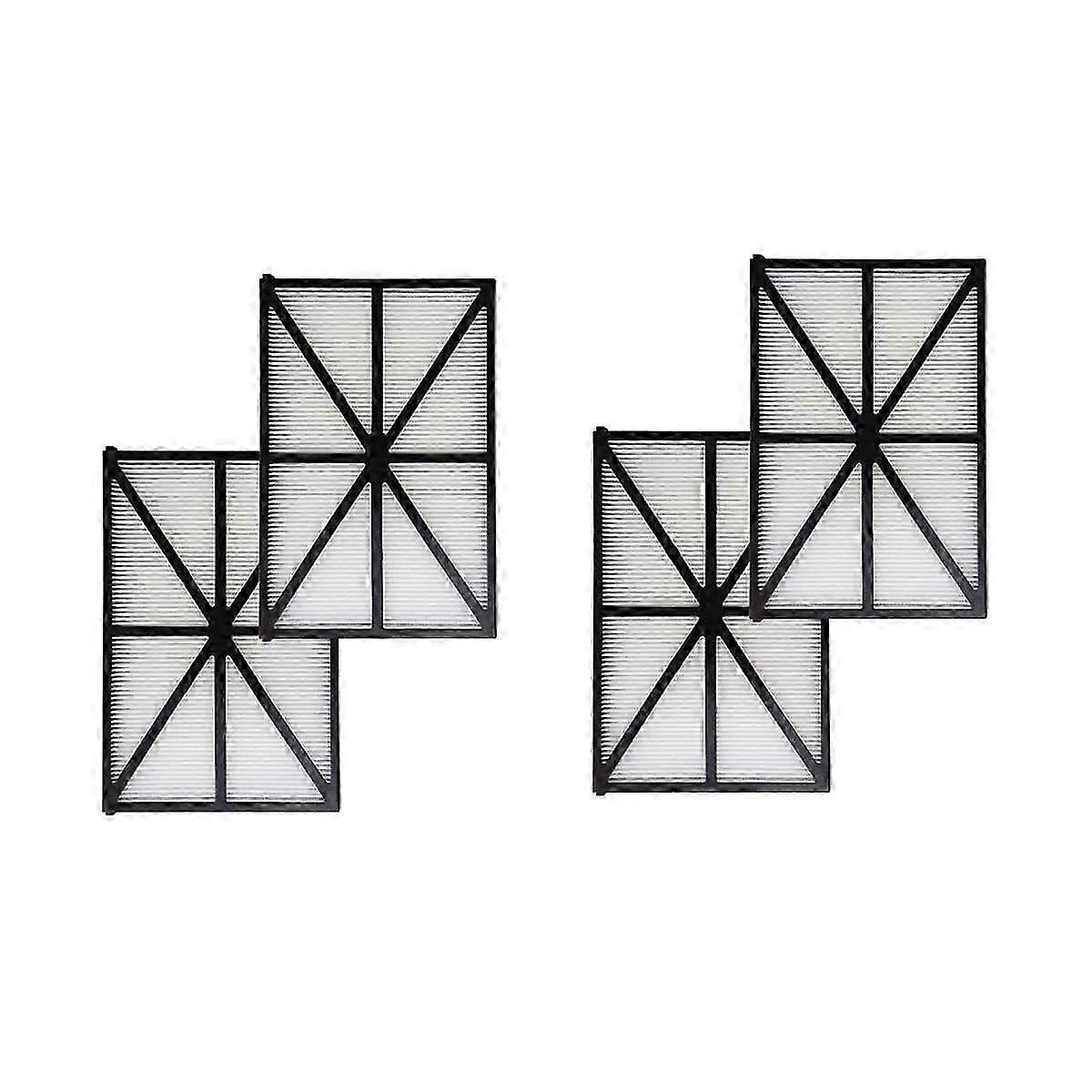 4PCS Pool Cleaner Filters Washable RCX70101 suitable for suitable for Sharkvac suitable for Aquavac Robotic Pool Cleaner Acces