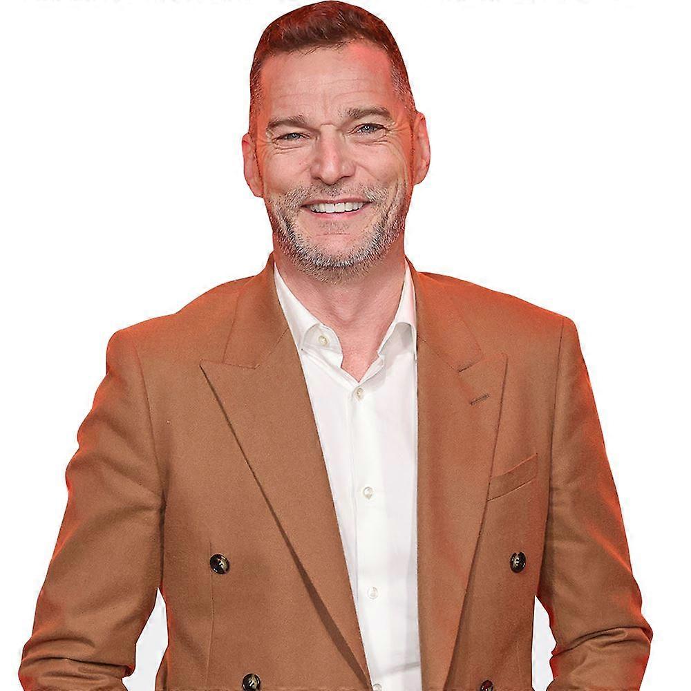 Fred Sirieix (Jeans) Half Body Buddy Cutout