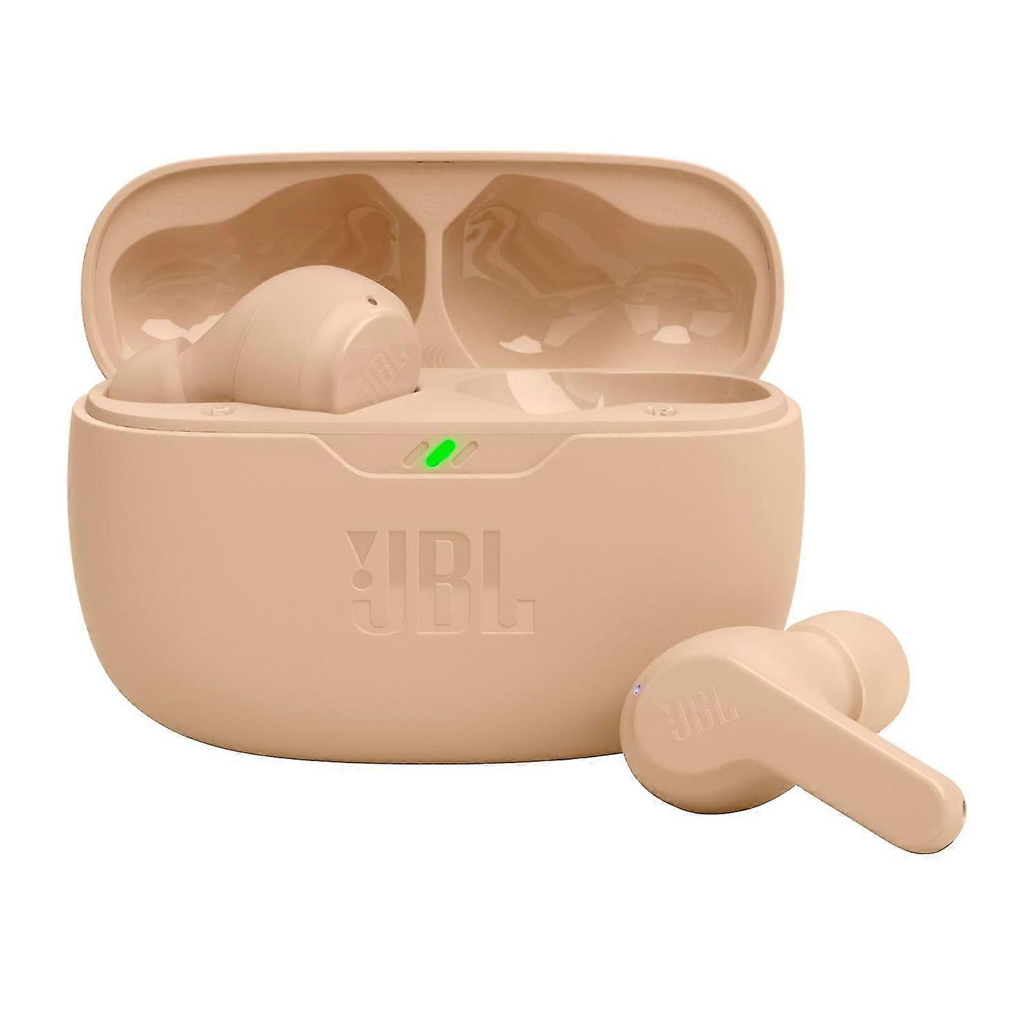 True Wireless Headphones - Beig, Small