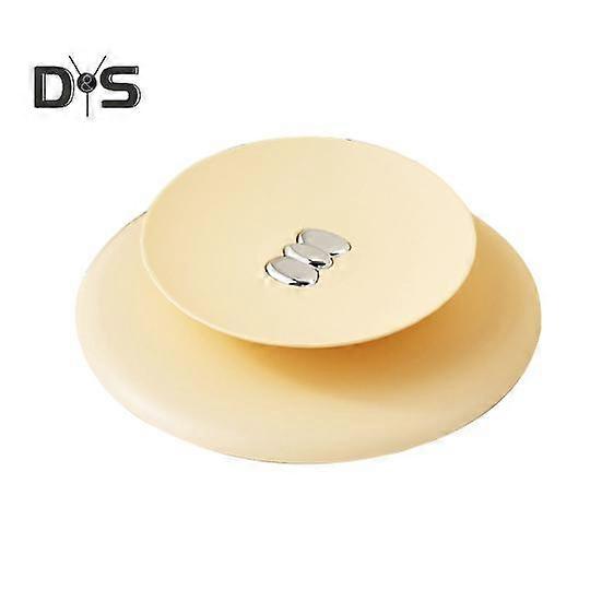 Floor Drain Odor Remover Floor Drain Deodorizer Silicone Pad Anti-Insect Anti-Clogging Protection Sewer Odor Drain Cover