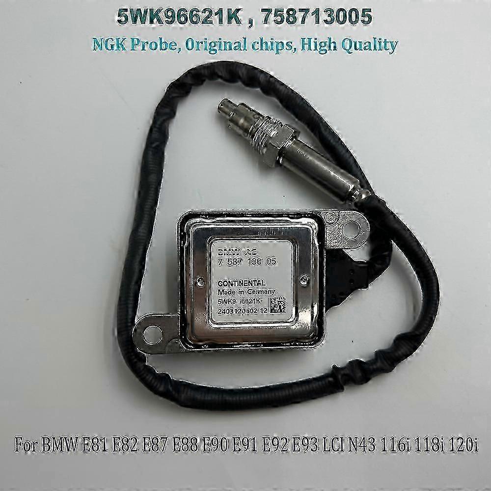 Superior 5WK96621K 758713005 11787587130 For NGK Probe Nox Sensor High Quality Chip For E81 E82 E87 E88 E90 E91 E92 E93 LCI N43 116i