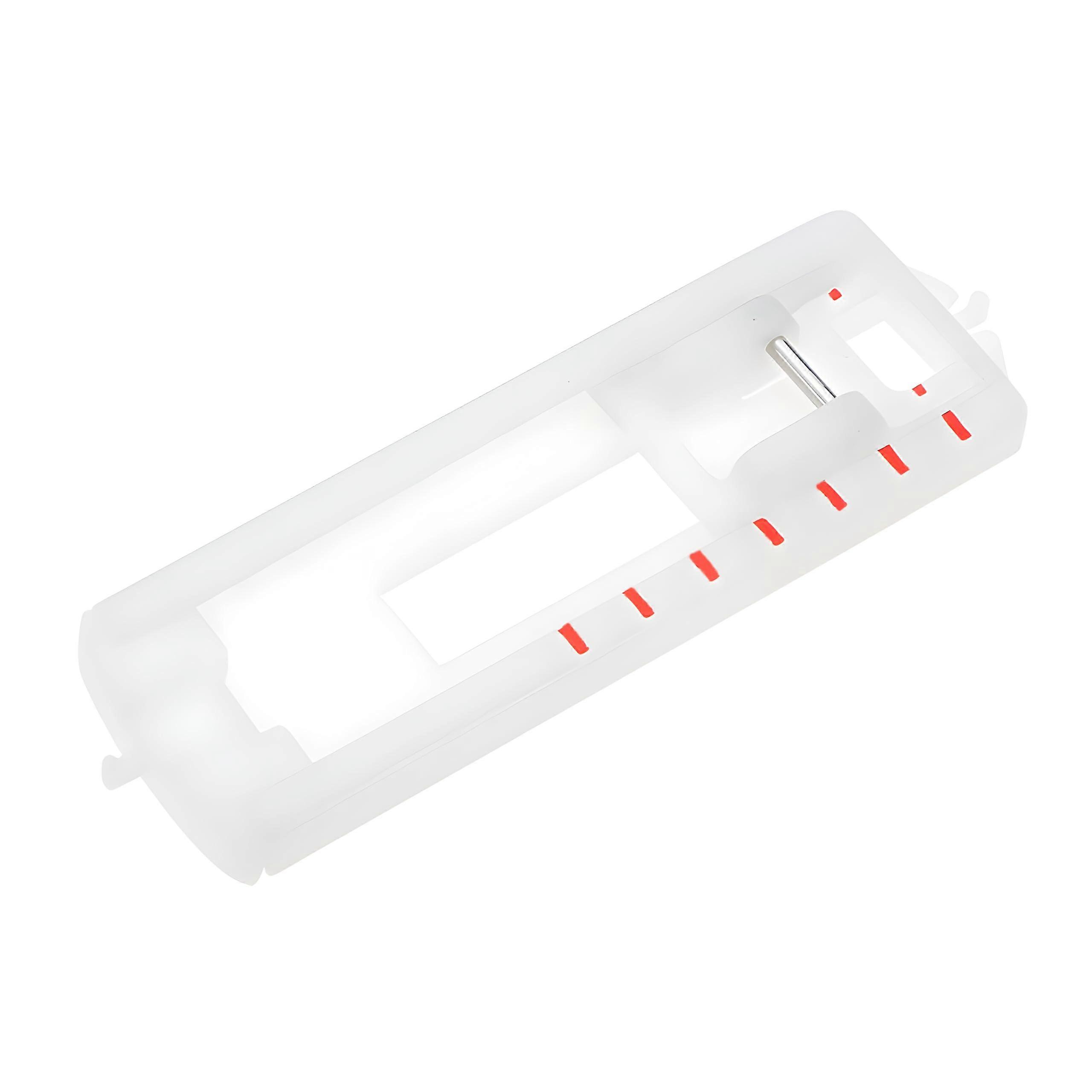 Buttonhole Foot for Sewing Machine Accessories - Adjustable Size, High-Quality Metal, Compatible with Most Models