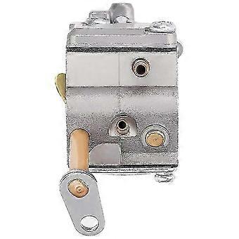 Carburetor Kit For 33cc 16" Chainsaw – Fits Craftsman UT-10788, UT-10819, UT-10926 – With Primer Bulb