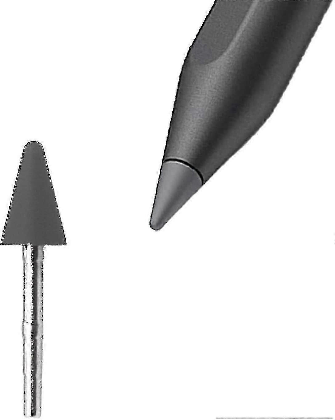 Pen Tips For Hp Mpp 2.0 Tilt Pen, 4096 Levels Pressure Pen Tip Replacement For Hp Pavilion X360, Tilt Pen Nib Tip Refill For Hp Touch Screen Devices S