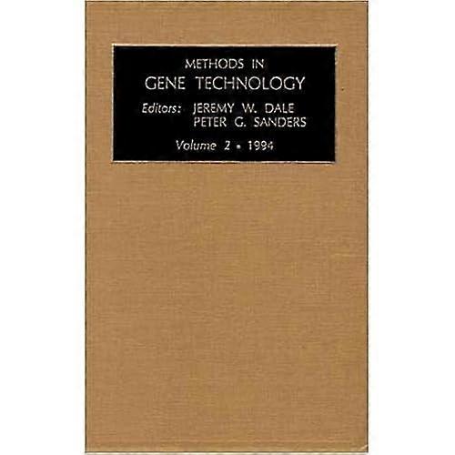 Methods in Gene Technology, Volume 2