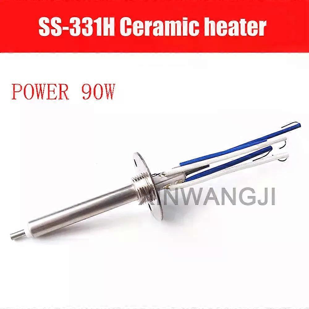 Pro sKit SS-331H Electric Desoldering Station Replace Accessories Filter Pipe Nozzle Needle Mat Spring Heating Core Glass Tube