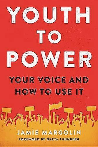 Youth to Power: Your Voice and How to Use It