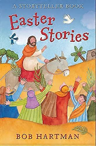 Easter Stories: A Storyteller Book