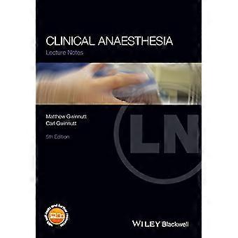 Clinical Anaesthesia