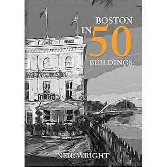 Boston in 50 gebouwen
