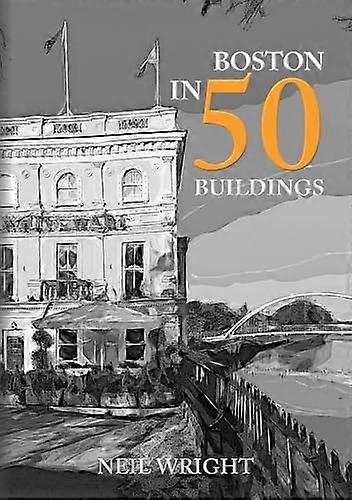 Boston in 50 Buildings