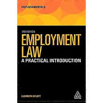 Employment Law A Practical Introduction