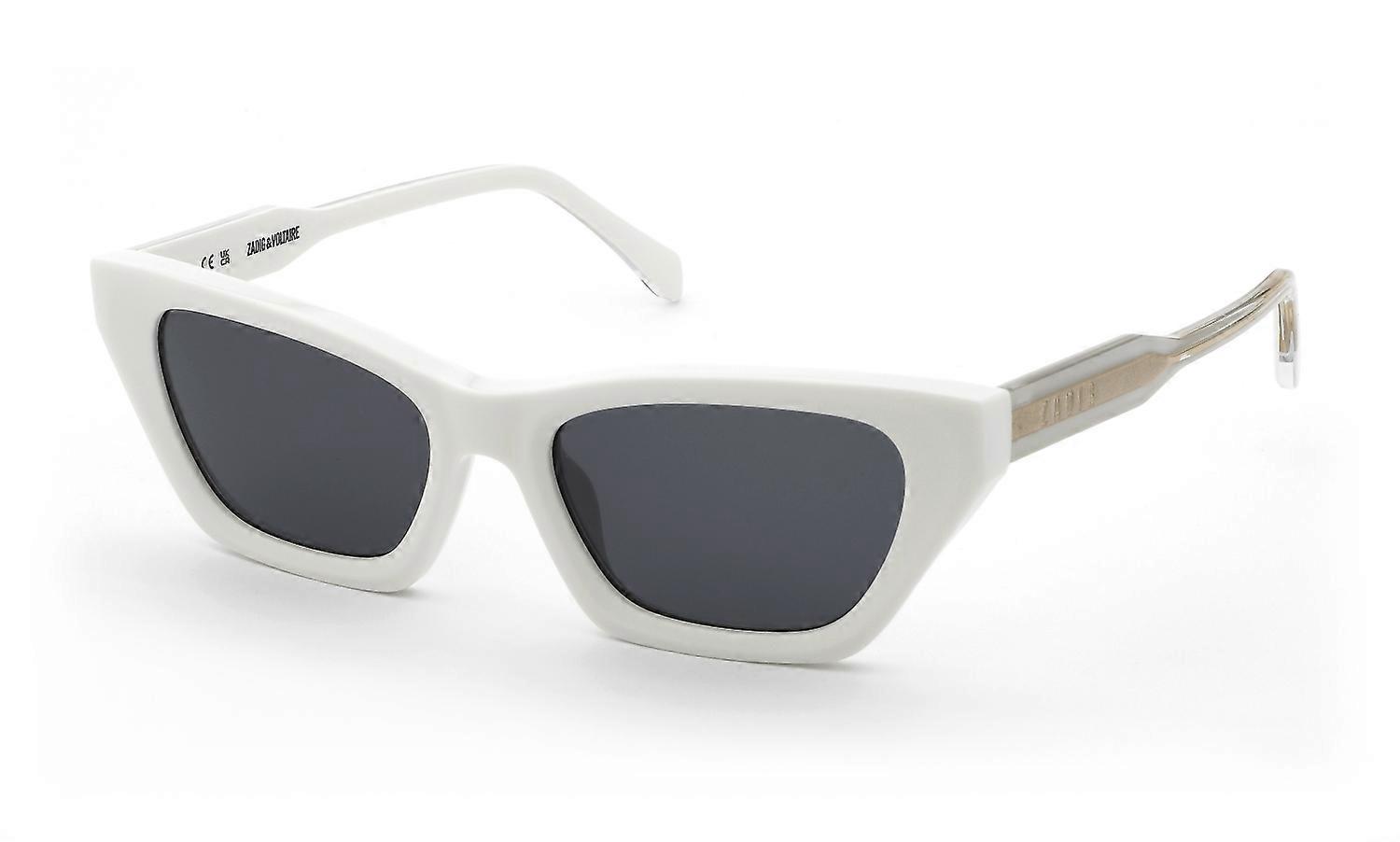 Sunglasses Zadig&Voltaire SZV454 03GF PANNA PIENO LUCIDO 53/18/140 WOMAN