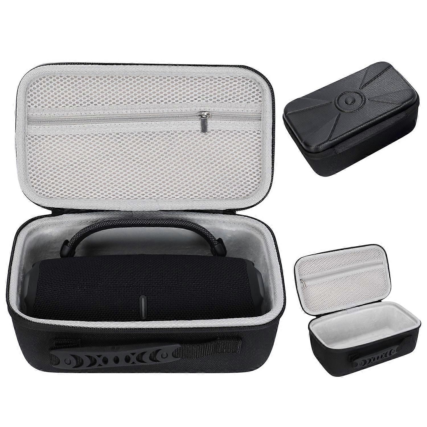 For JBL Charge 6 Bluetooth-Compatible Speaker Portable Carrying Case Shockproof Protective Storage B