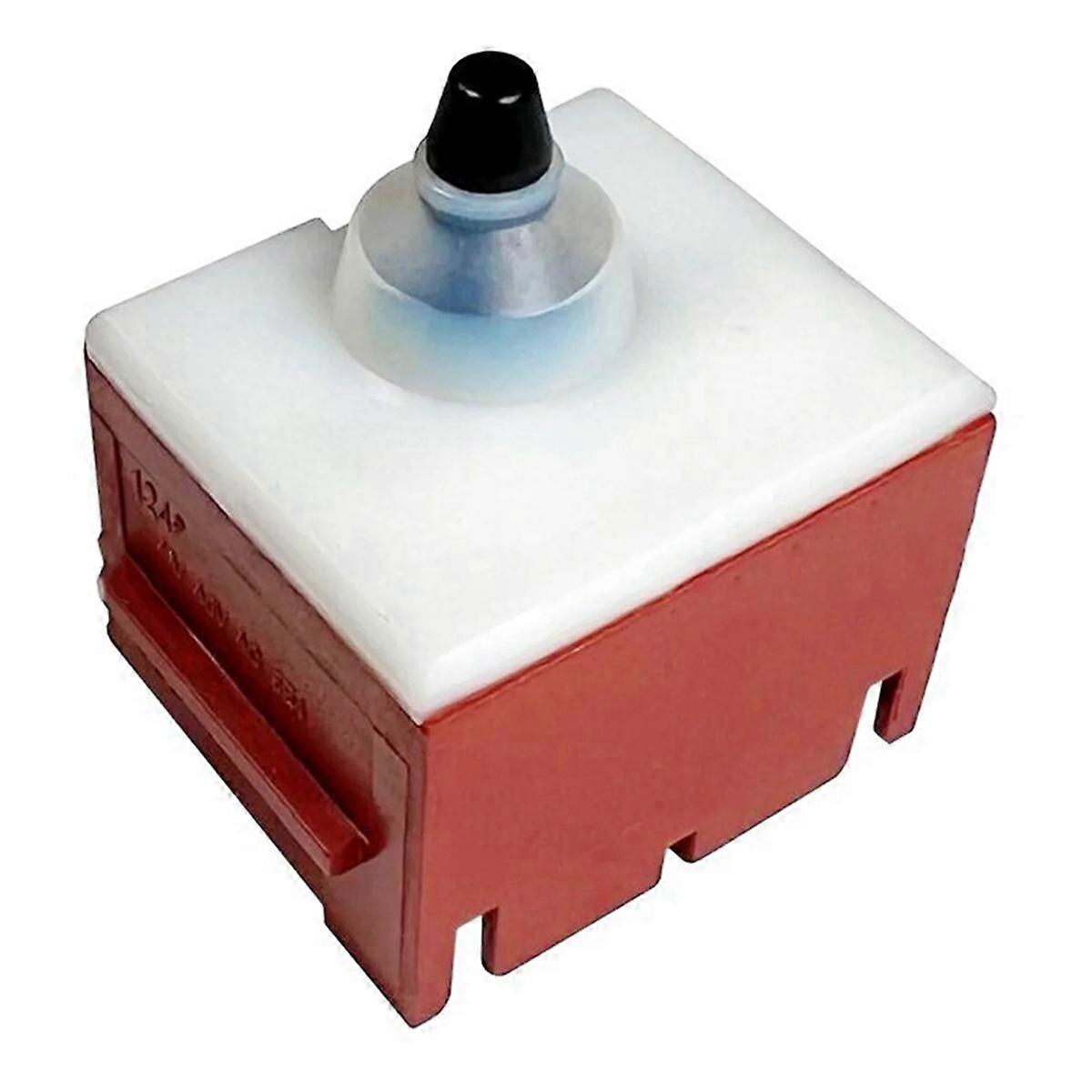 For DGA452 Angle Grinder Switch Part Replacement Sturdy Tool 650579-7 Accessories Brushless Cordles