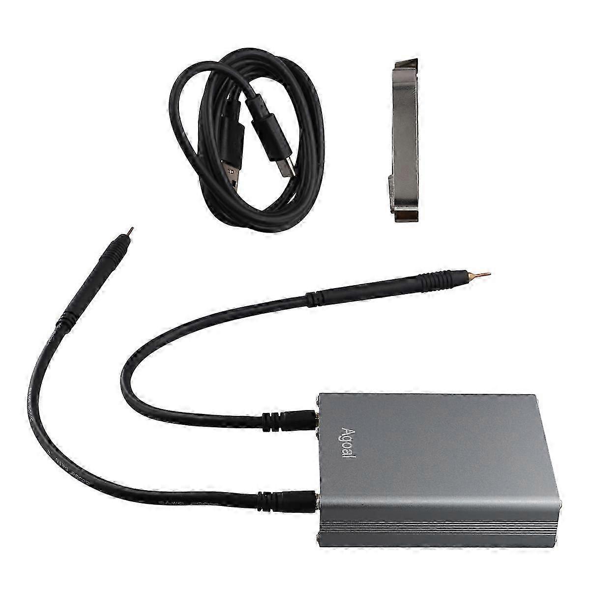 DH30 Saldatrice a punti portatile in miniatura 18650 Saldatrice a punti con batteria al litio ricaricabile Saldatrice a punti jn