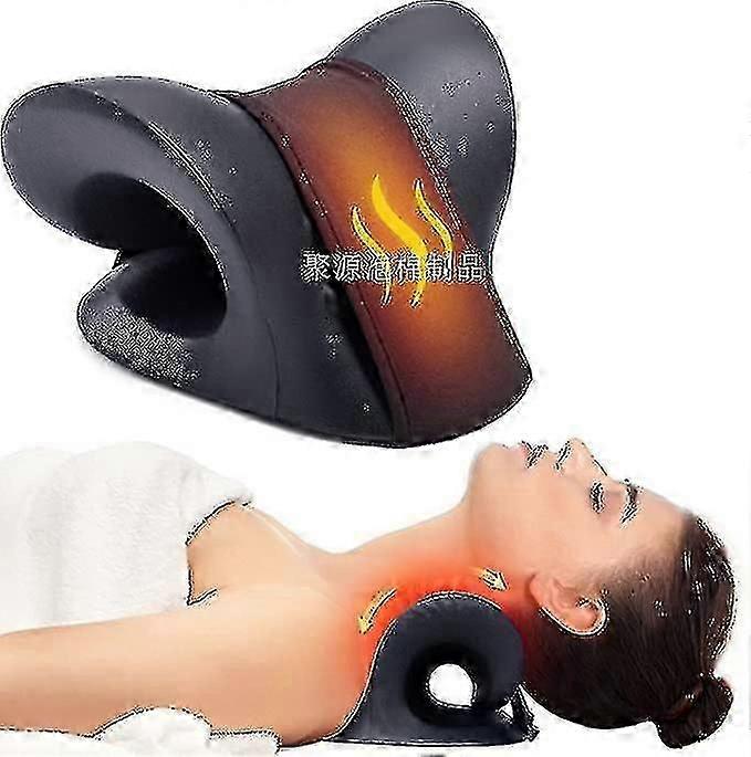 Eligible Neck Stretcher Cervical Traction Device, Neck Hump Corrector, Cervical Spine Alignment, Nec