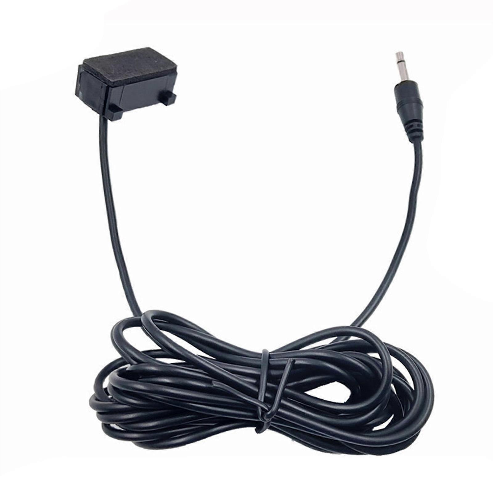 3.5mm Mono Microphone 16Hz-20KHz 2.2KΩ  2Poles Mono For Car Navigation And Wireless Voice Calls With 300cm Cable