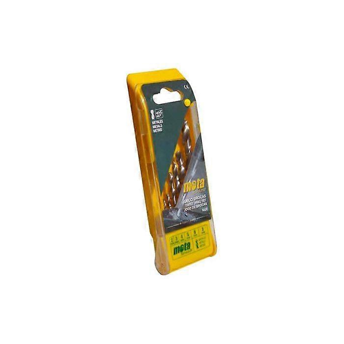 Jeu de 6 forets a.r. MOTA 39352