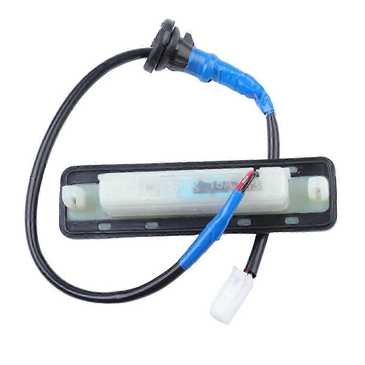 Car Back Door Lid Opener Switch 84840-52030 for Yaris Vios 2013-2018 Rear Hatch Release Switch Butt js