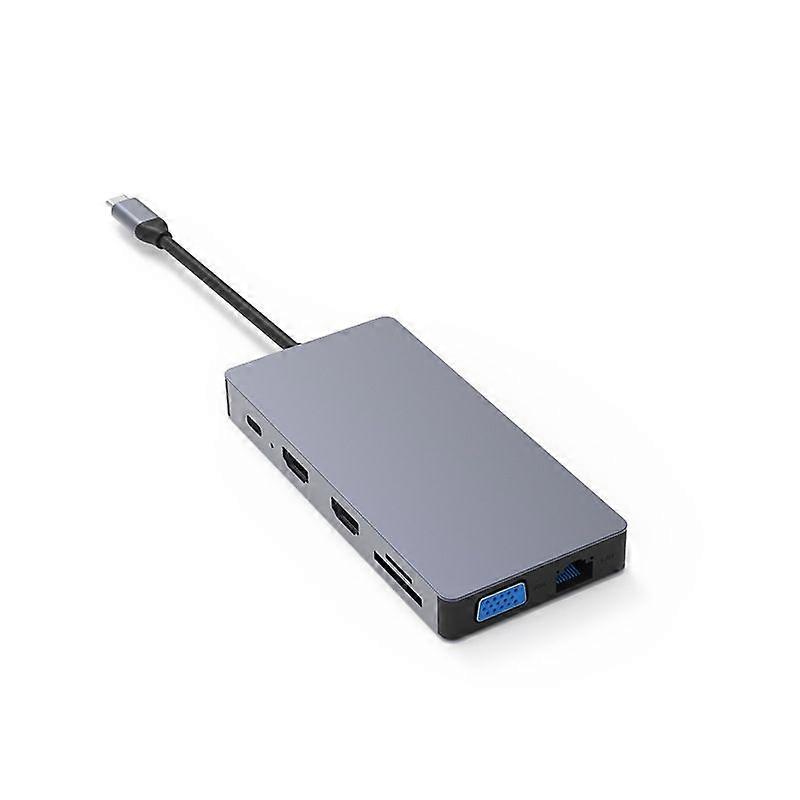 Blueendless 12 In 1 Type-C / USB-C HUB