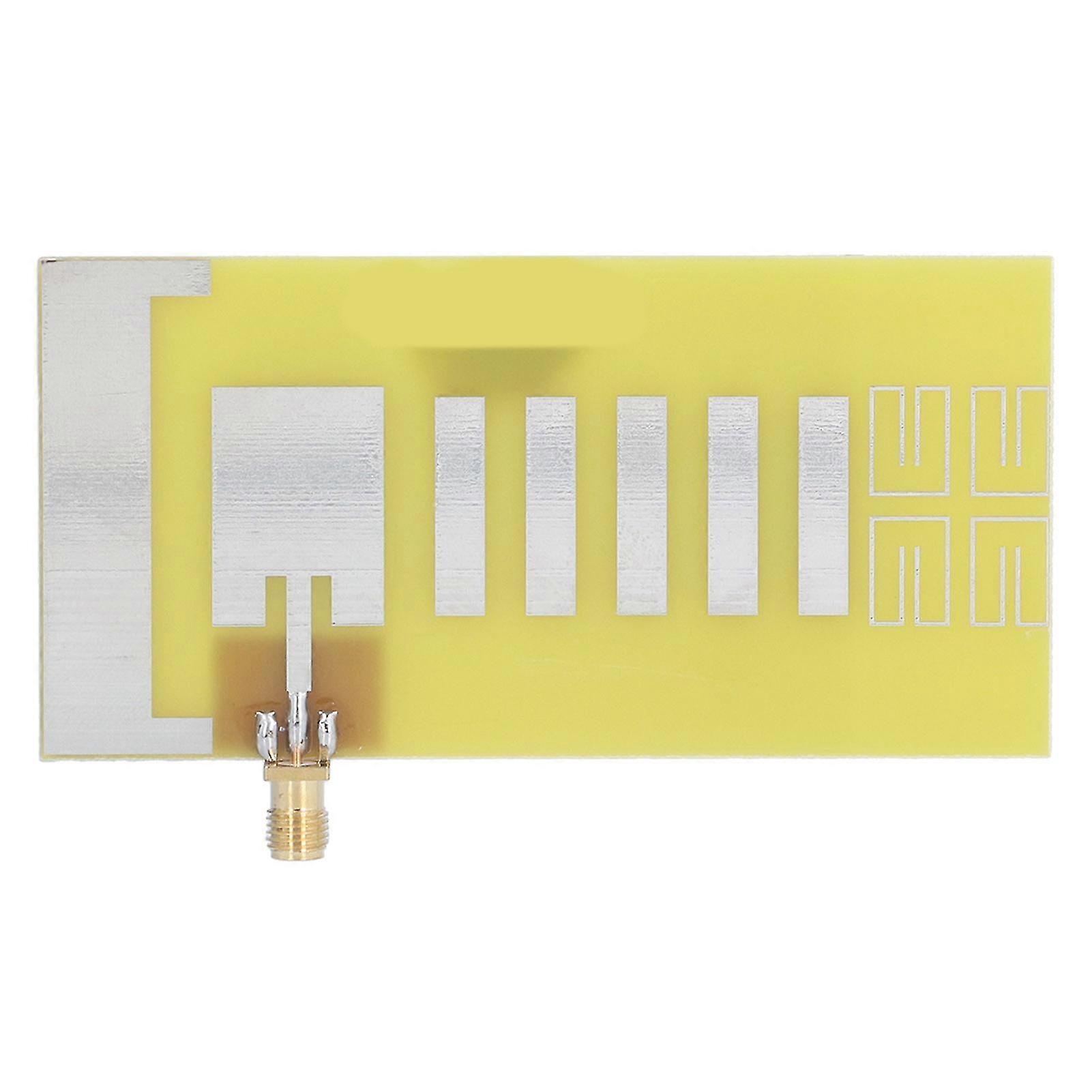 RF Antenna Ultra Wideband Omnidirectional 2GHz to 4GHz High Gain Signal Receiver