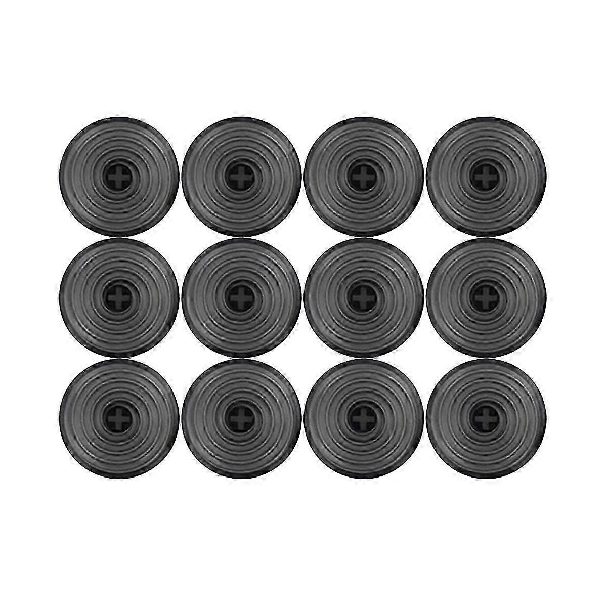 12Pcs Replacement Button Caps for Gamerfinger Mechanical PushButton Cap for Cherry MX Switches Cap
