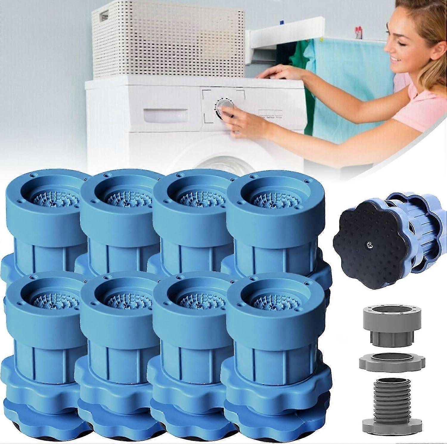 4pcsMultifunctional Adjustable Bracket Base for Washing Machine