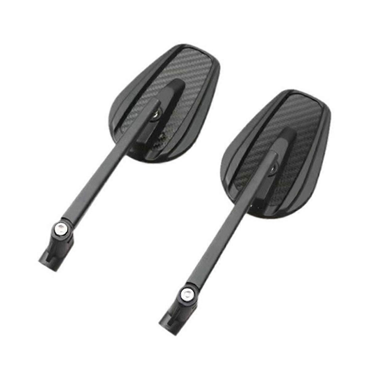 Universal Motorcycle Rear View Mirrors 8MM 10MM for
