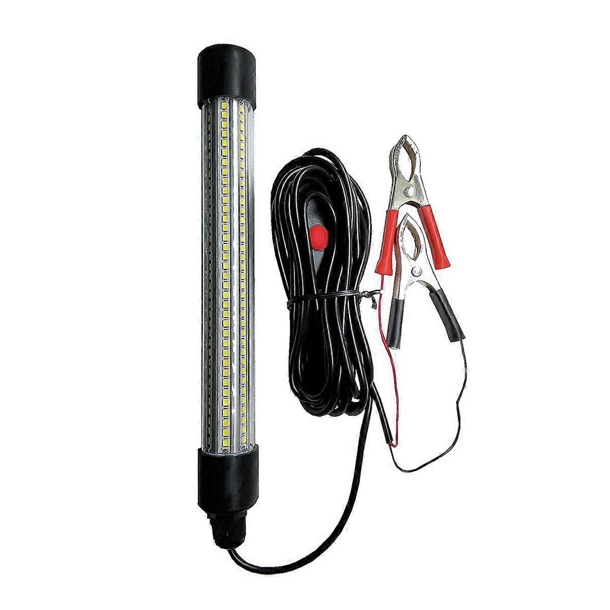 12V 24V Fishing Light 20W Hight Power Underwater Light Green Light