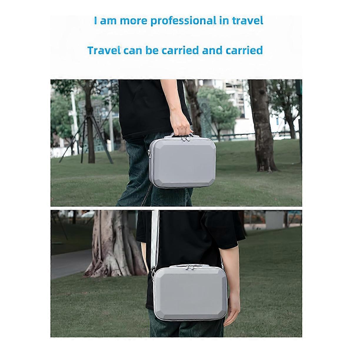 for DJI Neo PU Storage Bag for Remote Controller Combo Accessories