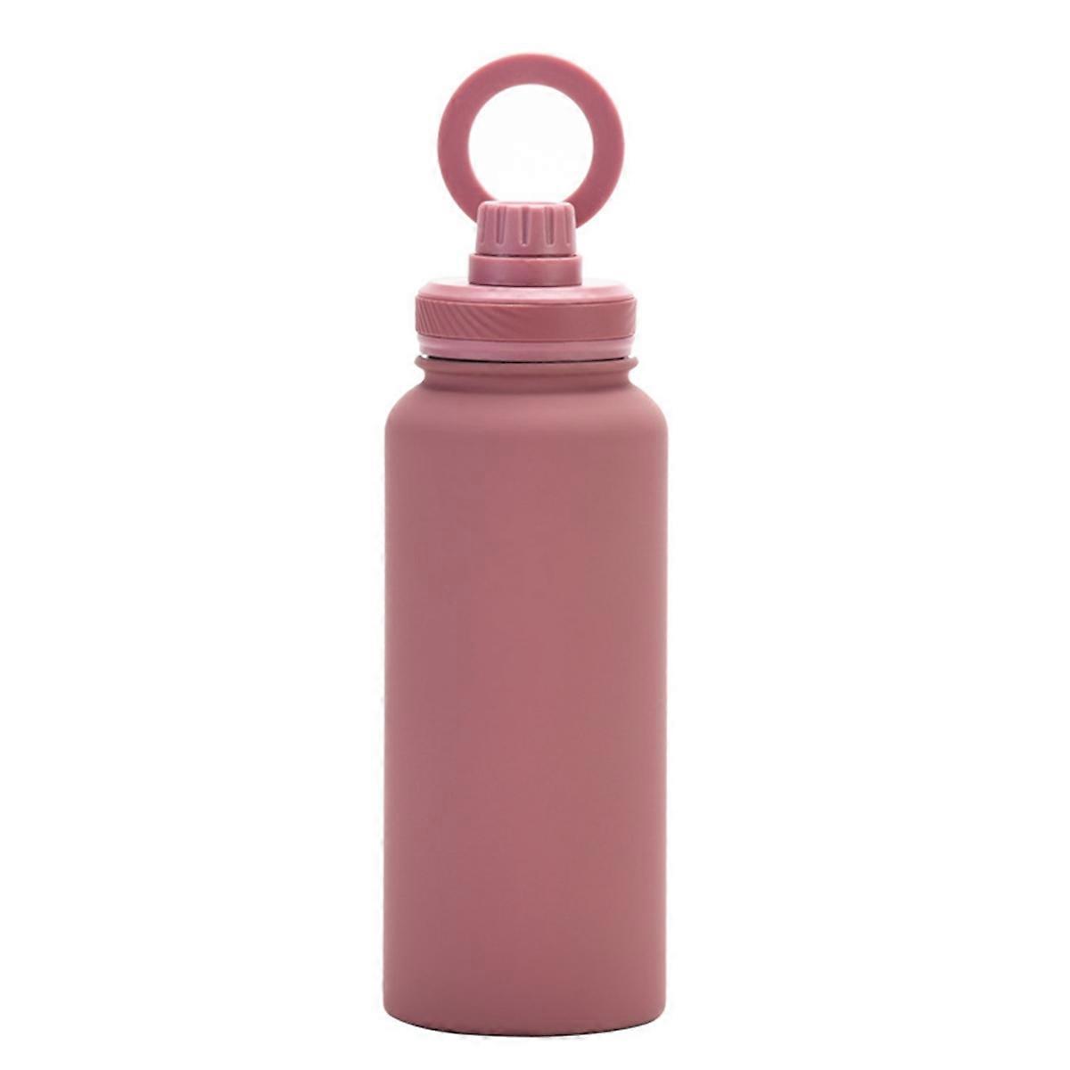 Portable Handle Protect Insulation And Cold Water Bottle,D