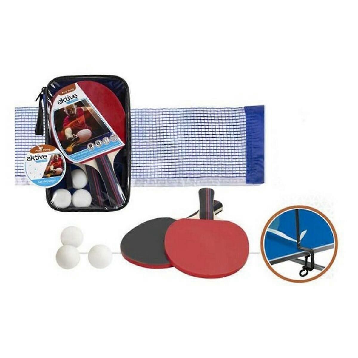 Ping Pong Set Aktive Sports Aktive (6 pcs)