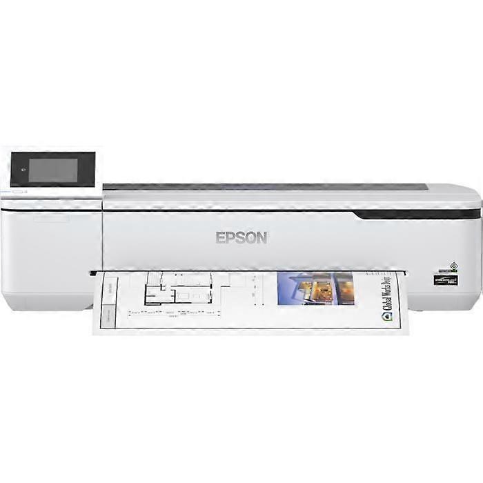 Impresora de inyección de tinta a color - EPSON - SureColor SC-T2100 - WiFi