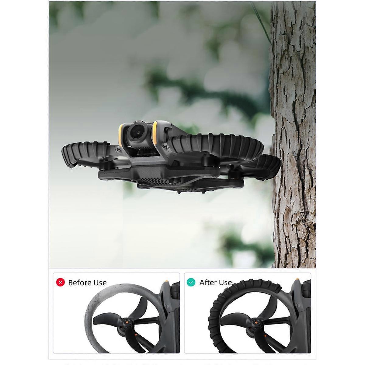  Bumper Ring Protectors for AVATA 2 Green