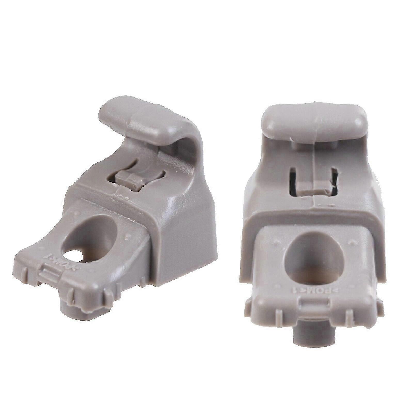 Sun Visor Hook Sun Visor OE Replacement Clips Repair 2017-2020 Tesla Model 3 New