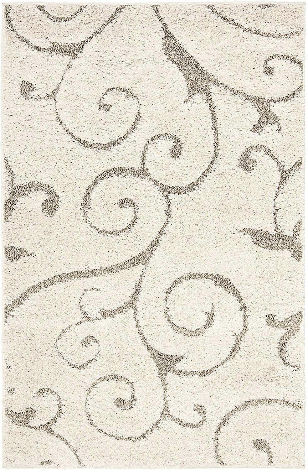 Handmade Microfiber Soft Fluffy Shaggy Home Rugs